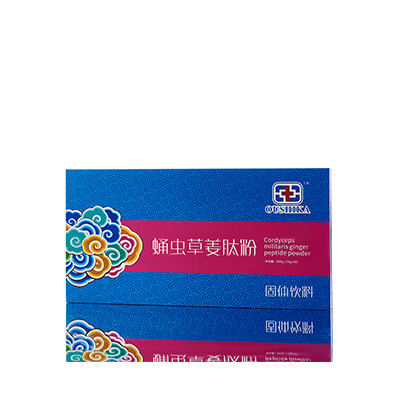 顺河蛹虫草气血汤